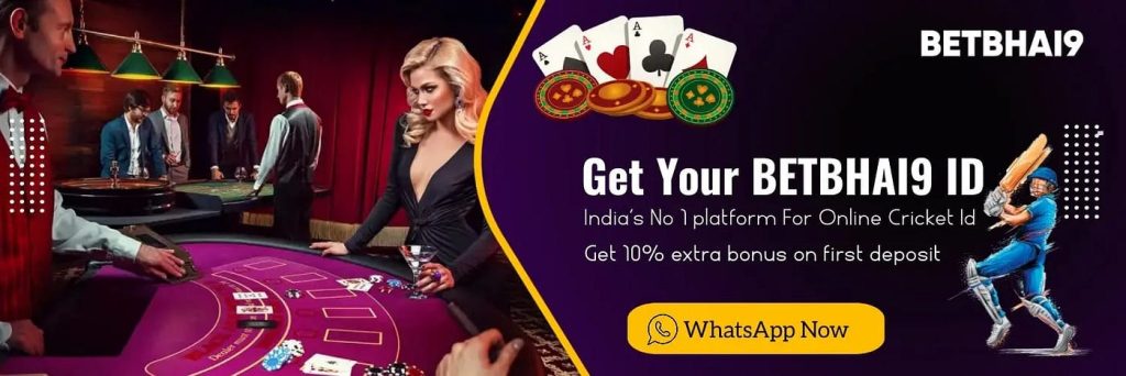 Betbhai9 WhatsApp Number, Betbhai9
